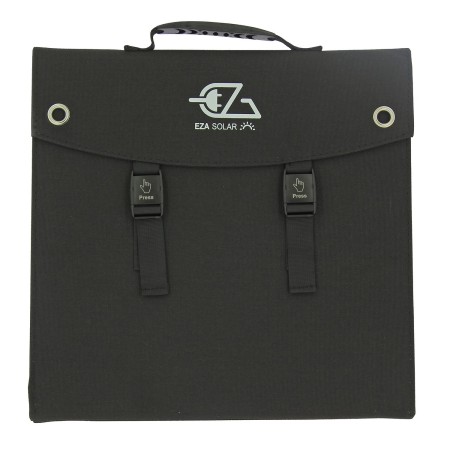panneau solaire pliant 60w - eza
