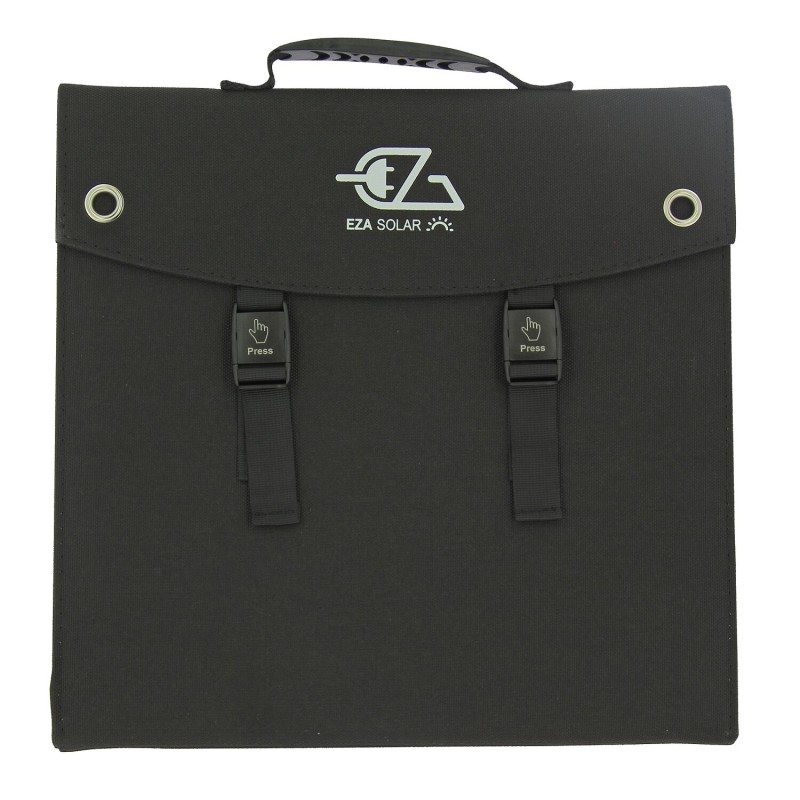 panneau solaire pliant 60w - eza