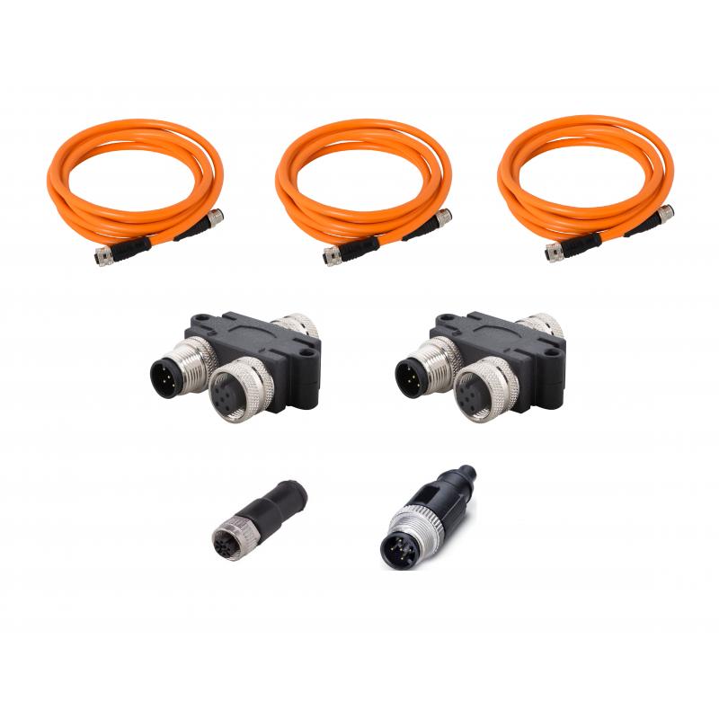 Kit Branchement Super B Nomia/Epsilon 100/150 - Duo