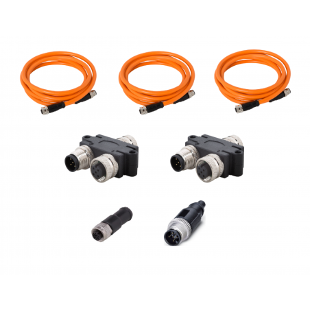 Kit Branchement Super B Nomia/Epsilon 100/150 - Duo