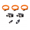 Kit Branchement Super B Nomia/Epsilon 100/150 - Duo