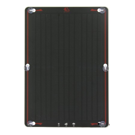 panneau solaire d'appoint 12w - eza