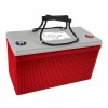 Batterie Agm - 80ah - 12v - Plomb Carbone - UNIBAT 80.12 AGM - UNITECK -  - 1573UNITECK