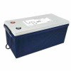 Batterie Gel - 220ah - 12v - Plomb Carbone - UNIBAT 220.12 GEL - UNITECK -  - 1641UNITECK