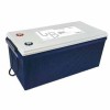 Batterie Gel - 150ah - 12v - Plomb Carbone - UNIBAT 150.12 GEL - UNITECK -  - 1634UNITECK