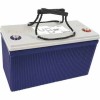 Batterie Gel - 80ah - 12v - Plomb Carbone - UNIBAT 80.12 GEL - UNITECK -  - 1610UNITECK