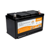 Batterie GEL 105Ah Antarion Compacte | Longévité Garantie