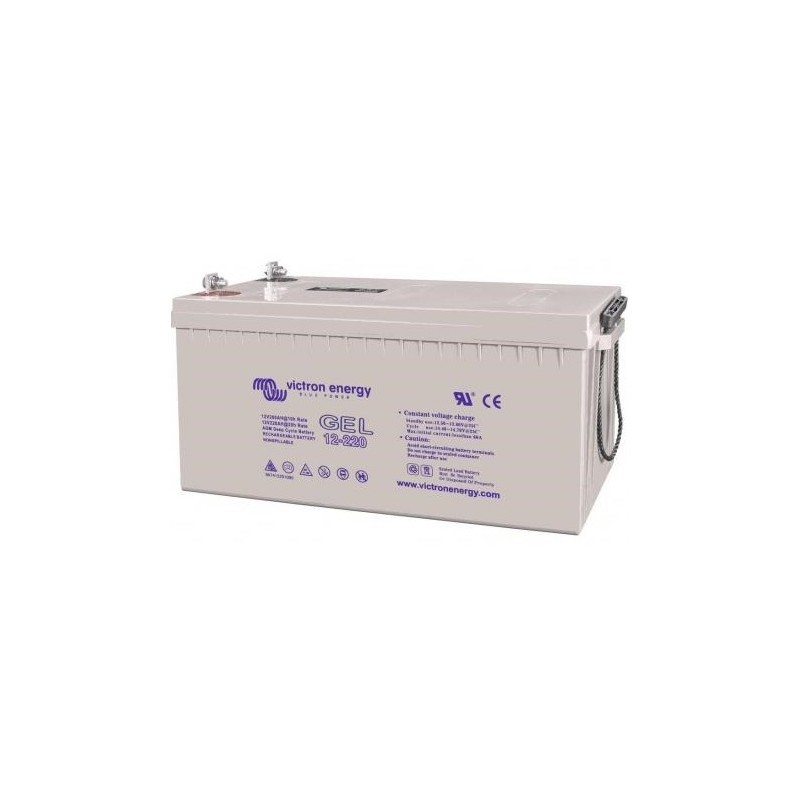 Batterie GEL 220Ah VICTRON - VICTRON ENERGY