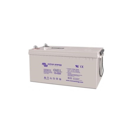 Batterie GEL 220Ah VICTRON - VICTRON ENERGY