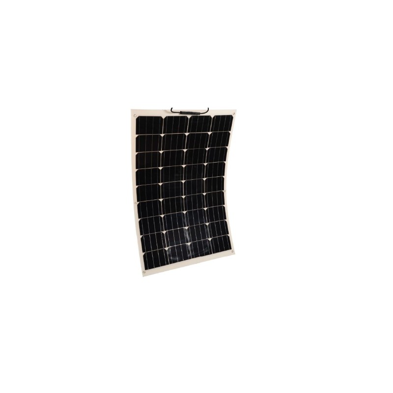 panneaux solaires semi-flex 100w - eza