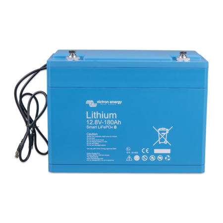 Batterie SMART Lithium 180Ah Victron Energy - BL3180