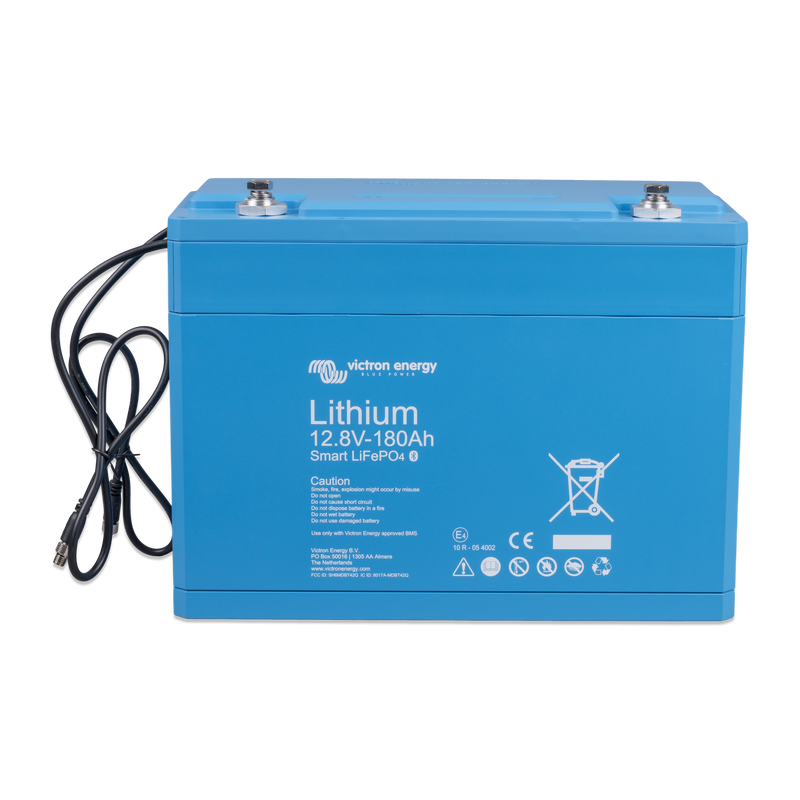 Batterie SMART Lithium 180Ah Victron Energy - BL3180