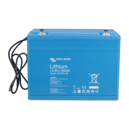 Batterie SMART Lithium 180Ah Victron Energy - BL3180