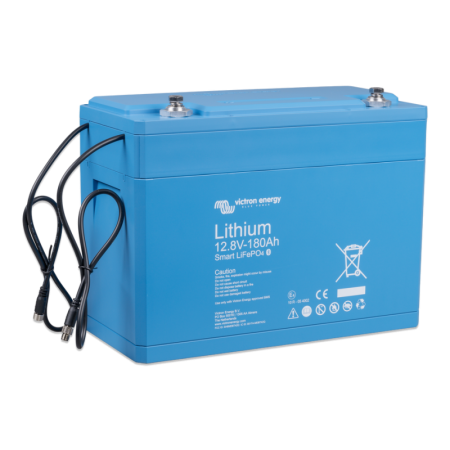 Batterie SMART Lithium 180Ah Victron Energy - BL3180