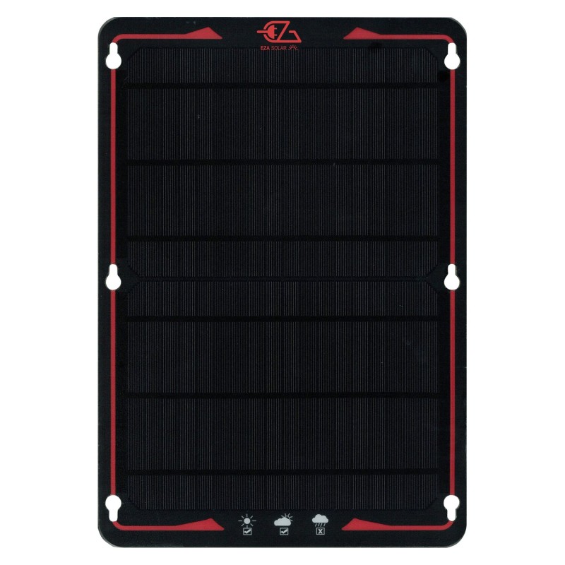 panneau solaire d'appoint 5w - eza