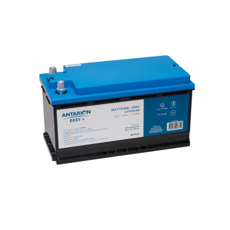 Batterie Lithium 150Ah Bluetooth Antarion Easy+ (BL4153)