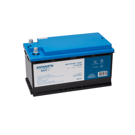Batterie Lithium 150Ah Bluetooth Antarion Easy+ (BL4153)
