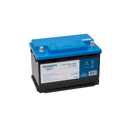 Batterie Lithium Antarion 100Ah Bluetooth L3 | BL4103