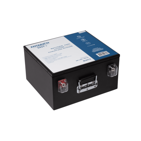 Batterie Lithium Antarion 310Ah Easy+ Slim Chauffante
