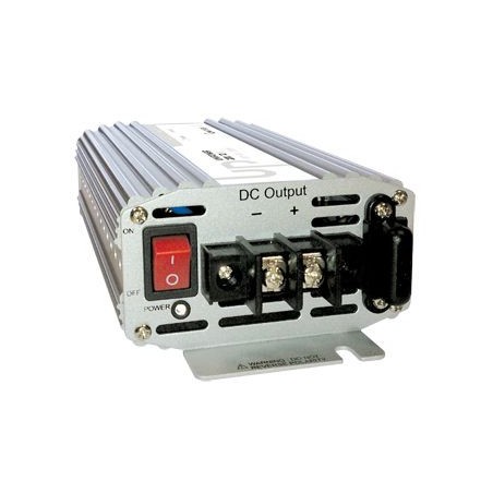 Convertisseur 24v/12v - 200w - UNIPOWER 200.12 DC - UNITECK -  - 651UNITECK