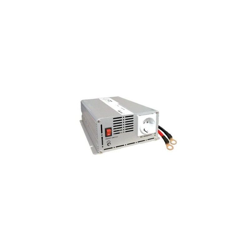 Convertisseur 12/230v - 1000w - Quasi Sinus - UNIPOWER 1000.12Q - UNITECK -  - 132UNITECK