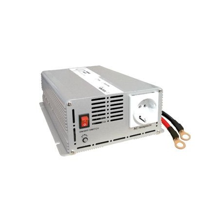 Convertisseur 12/230v - 1000w - Quasi Sinus - UNIPOWER 1000.12Q - UNITECK -  - 132UNITECK