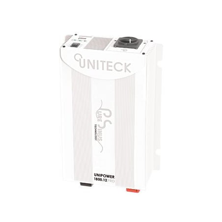 Convertisseur 12/230v - 1800w - Pur Sinus - UNIPOWER 1800.12 PRO - UNITECK -  - 1306UNITECK