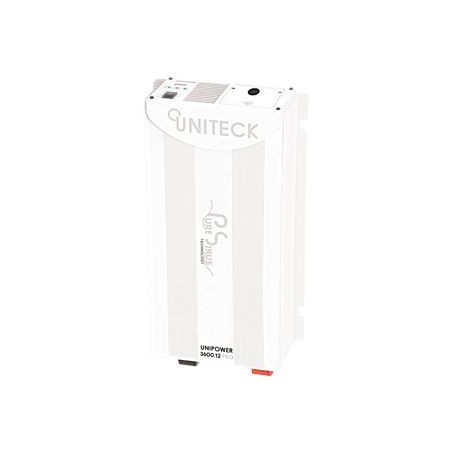 Convertisseur 12/230v - 3600w - Pur Sinus - UNIPOWER 3600.12 PRO - UNITECK -  - 521UNITECK