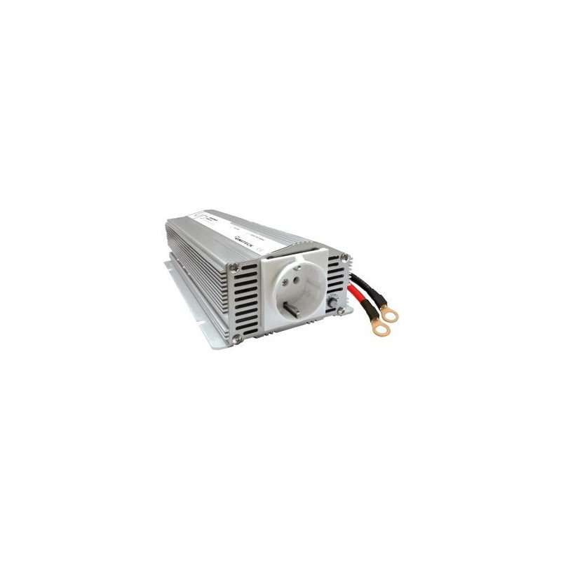 Convertisseur 12/230v - 600w - Quasi Sinus - UNIPOWER 600.12Q - UNITECK -  - 125UNITECK