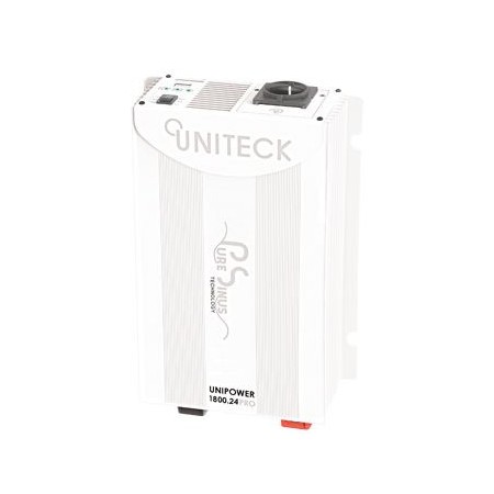 Convertisseur 24/230v - 1800w - Pur Sinus - UNIPOWER 1800.24 PRO - UNITECK -  - 2877UNITECK