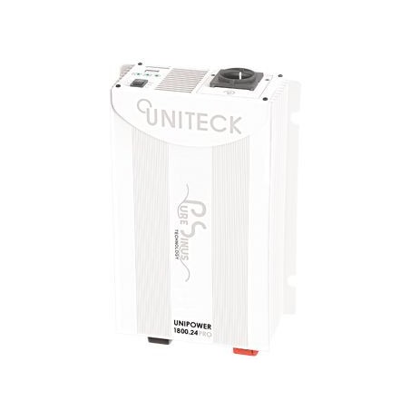 Convertisseur 24/230v - 1800w - Pur Sinus - UNIPOWER 1800.24 PRO - UNITECK -  - 2877UNITECK