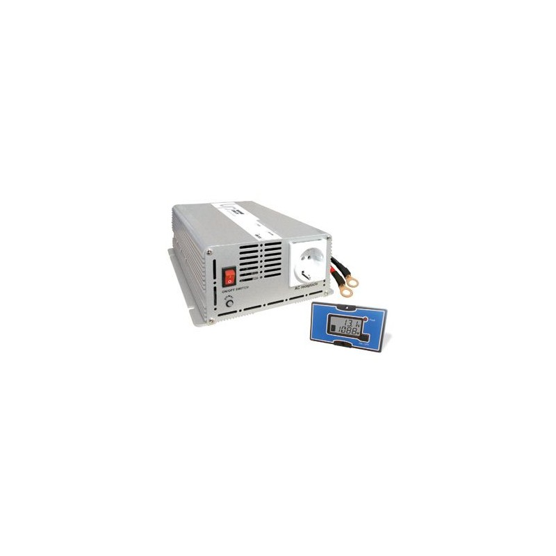 Convertisseur 24/230v - 2000w - Quasi Sinus - UNIPOWER 2000.24Q - UNITECK -  - 750UNITECK
