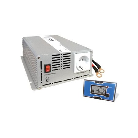 Convertisseur 24/230v - 2000w - Quasi Sinus - UNIPOWER 2000.24Q - UNITECK -  - 750UNITECK