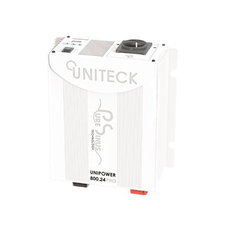 Convertisseur 24/230v - 800w - Pur Sinus - UNIPOWER 800.24 PRO - UNITECK -  - 2853UNITECK