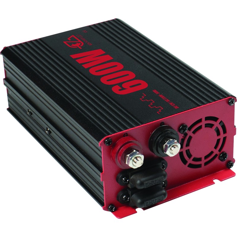 Convertisseur Quasi sinus 12V 600W - EZA