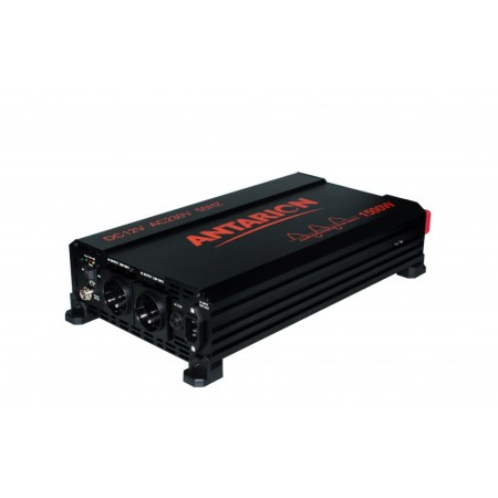 Convertisseur Pur 1500W Antarion | Énergie Fiable CP1500