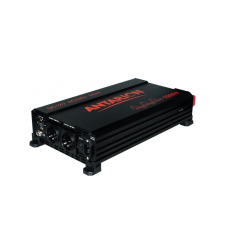 Convertisseur Pur 1500W Antarion | Énergie Fiable CP1500