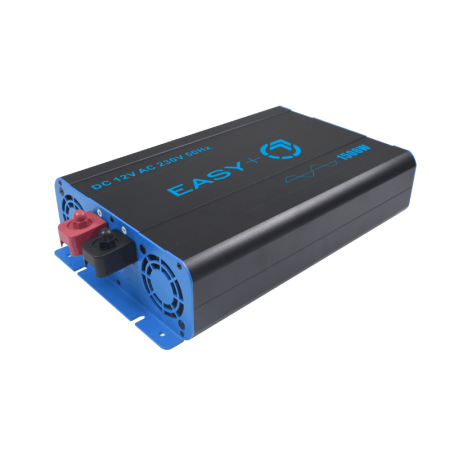 Convertisseur Antarion EASY+ 1500W Onde Pure | CP1511