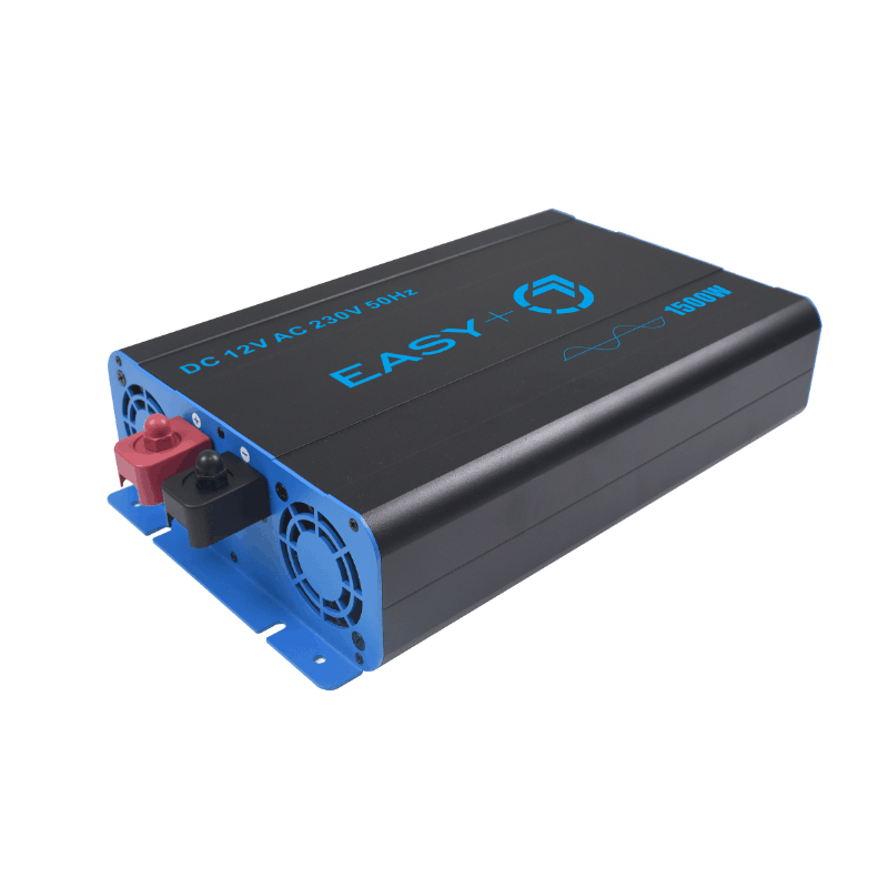 Convertisseur Antarion EASY+ 1500W Onde Pure | CP1511