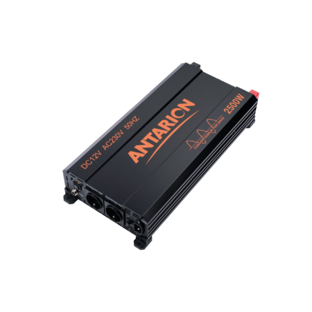 Convertisseur PUR 2500W Antarion | Énergie fiable