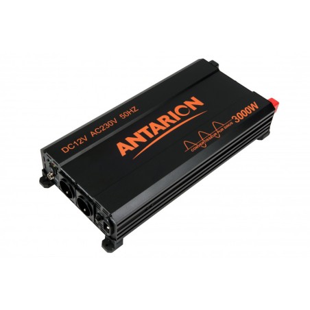 Convertisseur PUR 3000W Antarion CP3000 | Onde Sinus Pure