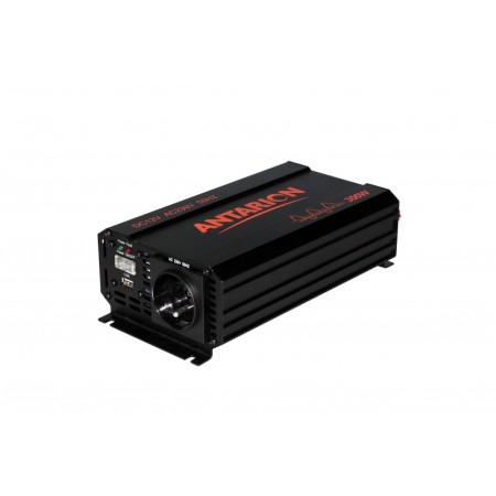 Convertisseur Antarion 300W Pur Onde Sinus | Appareils Sensibles