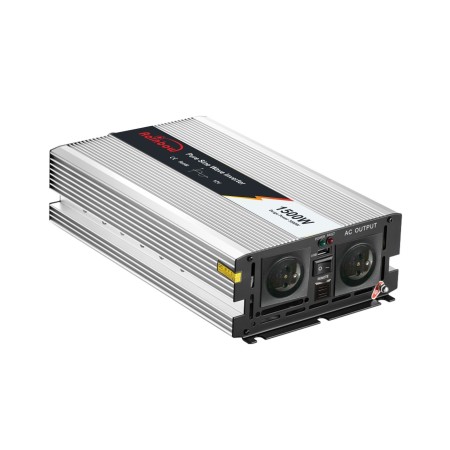 Convertisseur Pur Sinus 1500W 12V-230V | Electric-sun