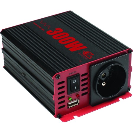 Convertisseur Quasi Sinus 12V 300W EZA | Énergie Mobile