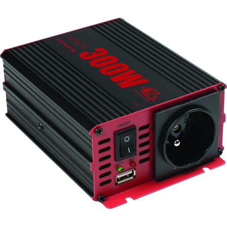 Convertisseur Quasi Sinus 12V 300W EZA | Énergie Mobile