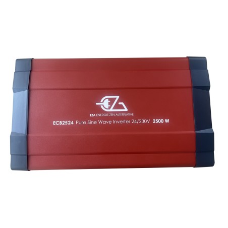 convertisseur 24v by pass pur sinus 2500w - eza
