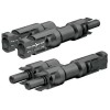 Connectique Solaire - KIT CONNECTEURS SOLAIRES PARALLELE 2 PANNEAUX - UNITECK -  - 231UNITECK