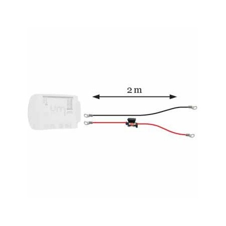 Kit Connexion Batterie 16.2m - KIT CONNEXION BATTERIE 16.2M - UNITECK -  - 1535UNITECK