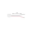 Kit Connexion Batterie 6mm² - 1m - KIT CONNEXION BATTERIE 6.1M - UNITECK