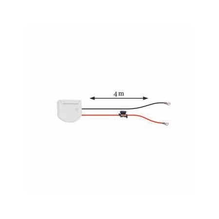 Kit Connexion Batterie 6.4m - KIT CONNEXION BATTERIE 6.4M - UNITECK -  - 354UNITECK